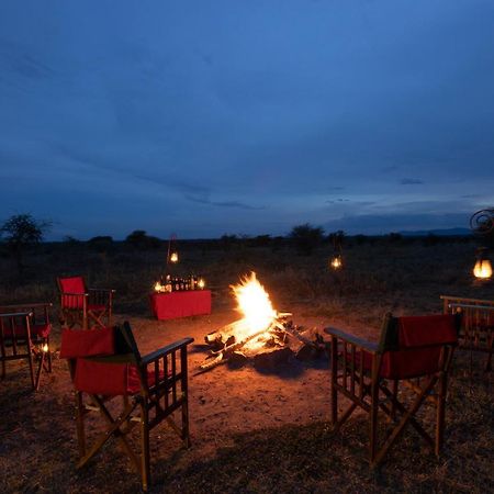 Africa Safari Serengeti Ikoma Camping Hotel Exterior photo